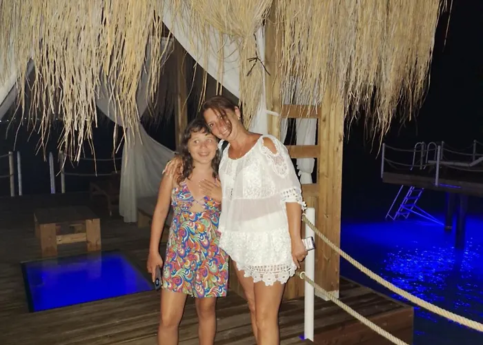 Boheme B6 Sunrise アパート *