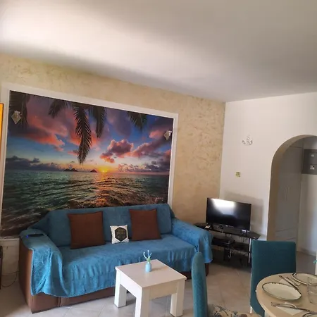 Apartment Boheme B6 Sunrise Gastria