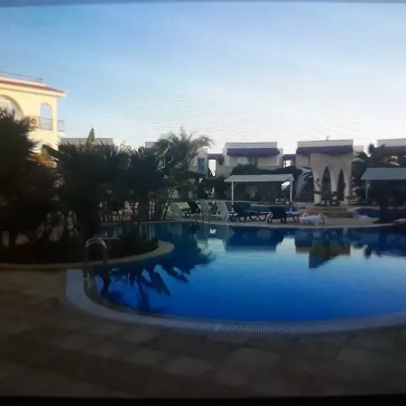 Boheme B6 Sunrise Appartement