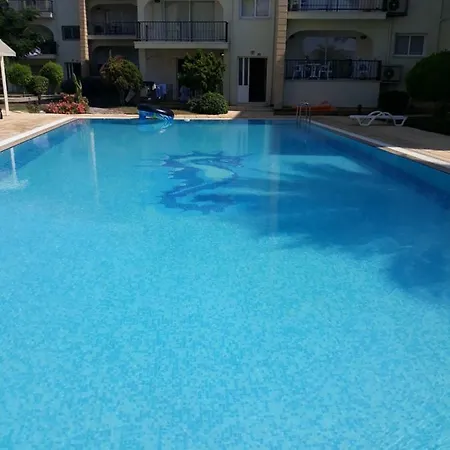 Boheme B6 Sunrise Appartement Gastria