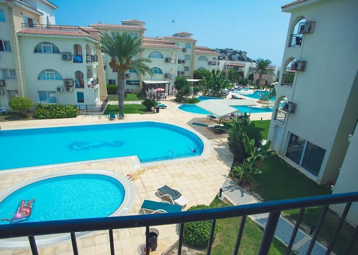 Boheme B6 Sunrise Apartmán Gastria