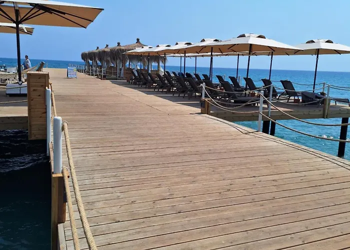 Διαμέρισμα Boheme B6 Sunrise