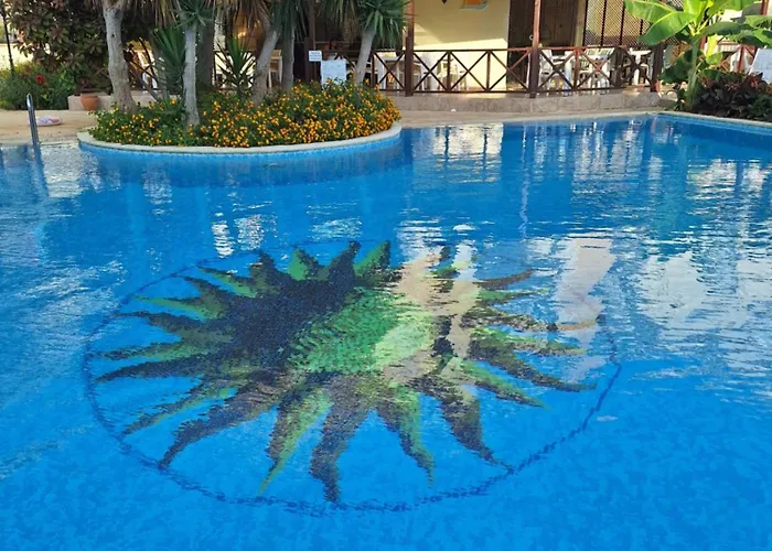 Boheme B6 Sunrise Apartmán *