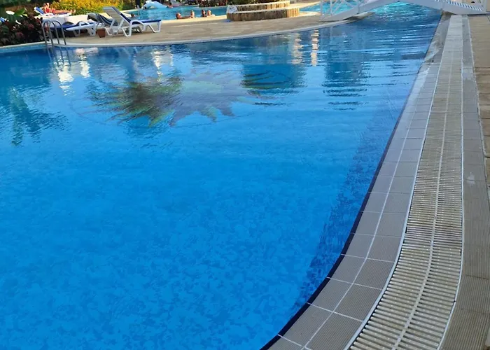 Boheme B6 Sunrise Apartmán Gastria