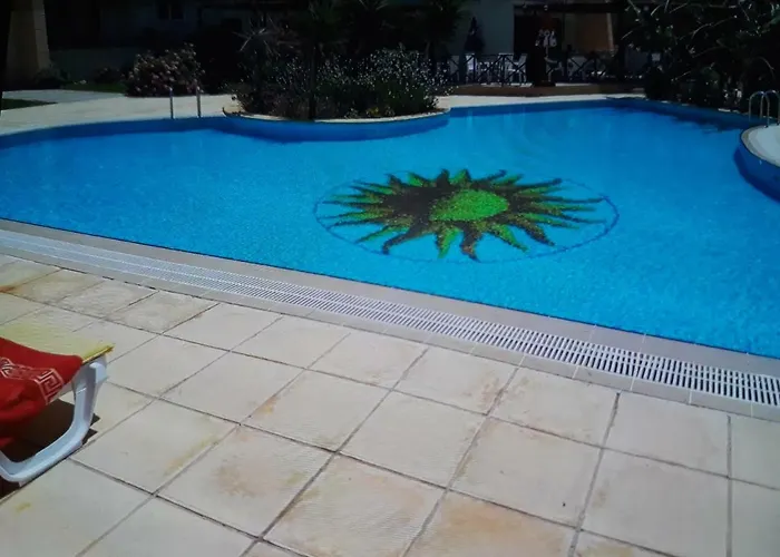 Apartmán Boheme B6 Sunrise