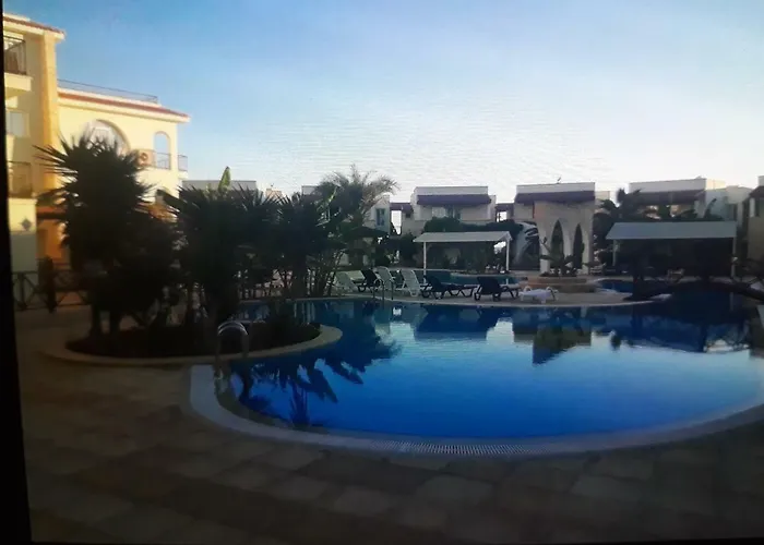 Boheme B6 Sunrise Apartmán